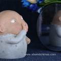 Creative and Funny Bathroom Sculptures